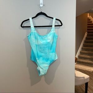 Afriel & Tabbris Ocean Blue Swimsuit 4